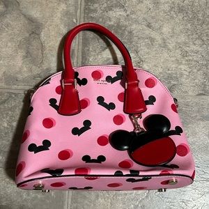 Kate Spade x Disney Satchel Crossbody Bag
